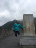 1000 Steps at the Great Wall (Juyongguan)