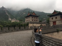 1000 Steps at the Great Wall (Juyongguan)